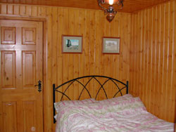 picture of the second bedroom