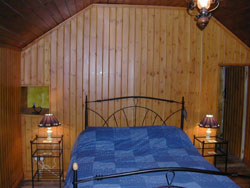 picture of the main bedroom